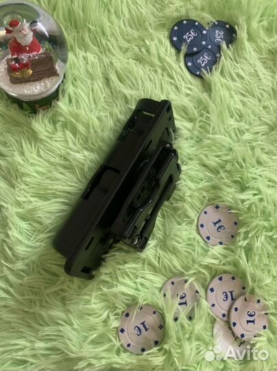 Для телескопической дубинки чехол на ремень