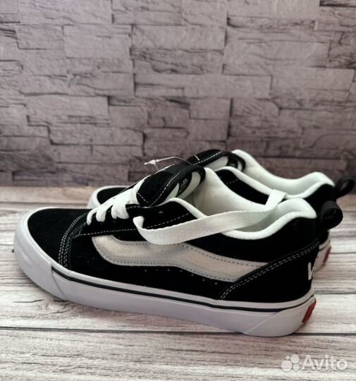 Vans knu skool potato