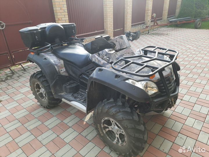 Cfmoto CF600-X6