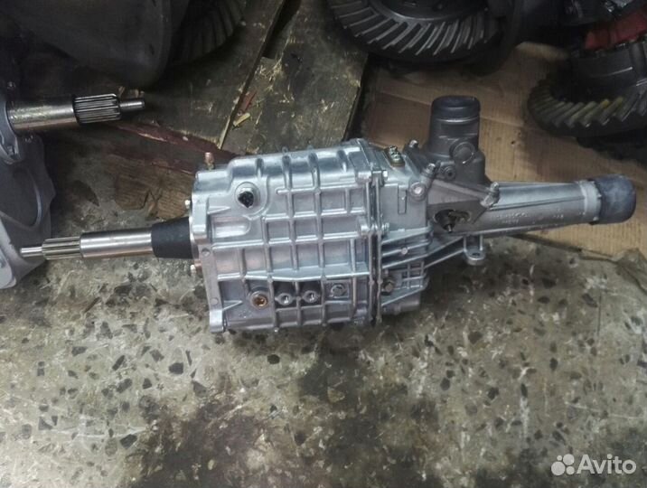 Кпп для всех видов Газель