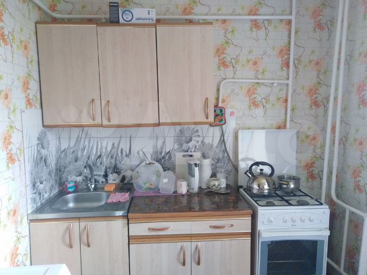 1-к. квартира, 33,8 м², 2/5 эт.