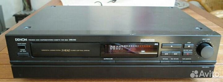 Кассетная дека Denon DRS810