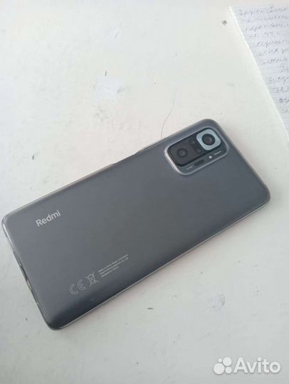 Xiaomi redmi note 10pro 8/256