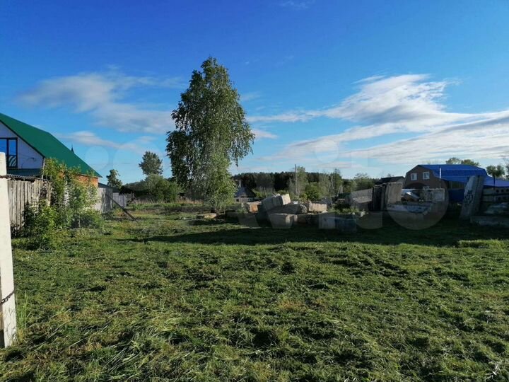 Участок 11,5 сот. (ИЖС)
