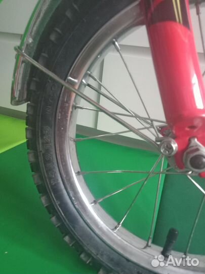 Детский велосипед 14