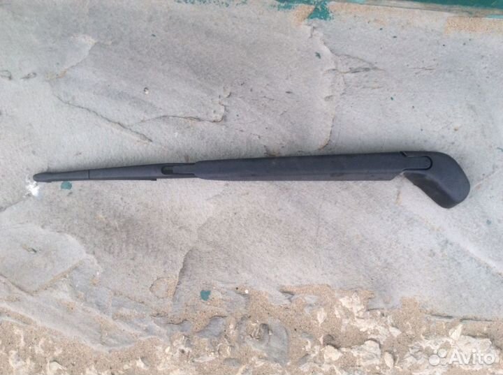 Форд Фокус 2 хетчбэк щетка заднего стекла