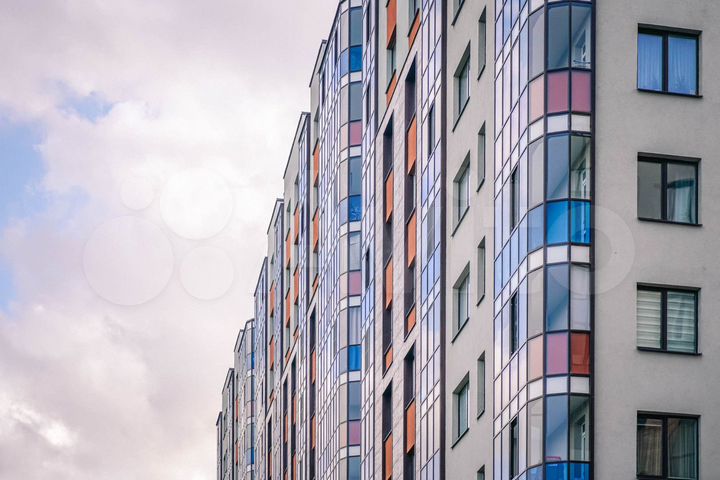 3-к. квартира, 83,9 м², 7/12 эт.