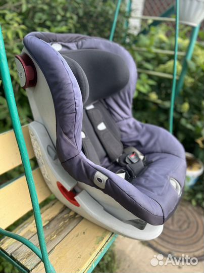 Автокоесло britax romer King II