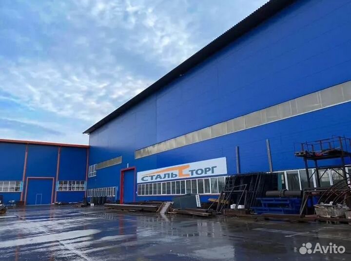 Труба профильная 80х80х3 мм. Код: 268/56