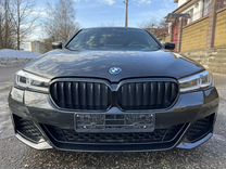 BMW 5 серия 2.0 AT, 2022, 30 000 км