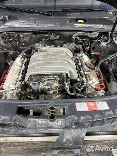 Двигатель audi 2.8 bdx