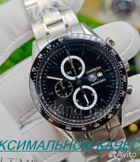 Часы Tag Heuer мужские часы с гарантией