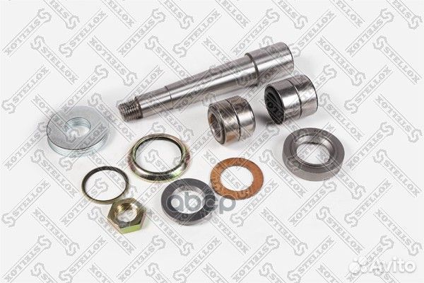 84-16166-SX р/к шкворня на сторону DAF CF65/75