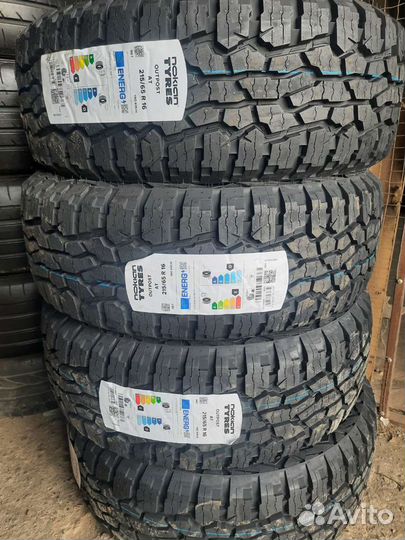 Nokian Tyres Outpost AT 215/65 R16 98T