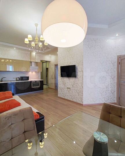 2-к. квартира, 65 м², 11/22 эт.