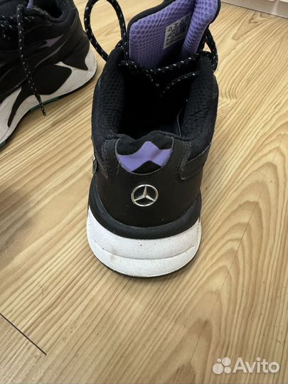 Кроссовки Puma Rs-x Mercedes AMG Petronas (Б/У)