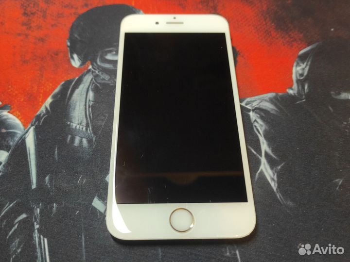 Экран на iPhone 6s