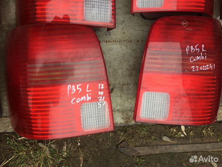 Плата заднего фонаря вариант VW Passat b5 1997-00