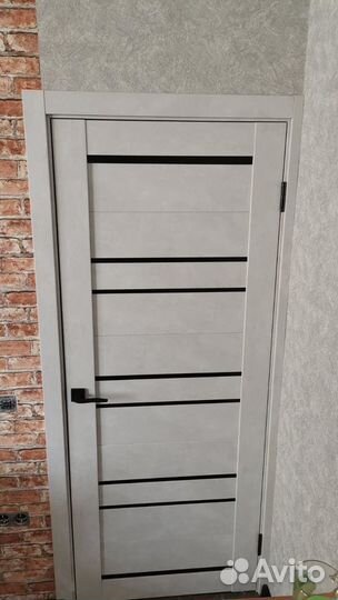 Двери межкомнатные новые
