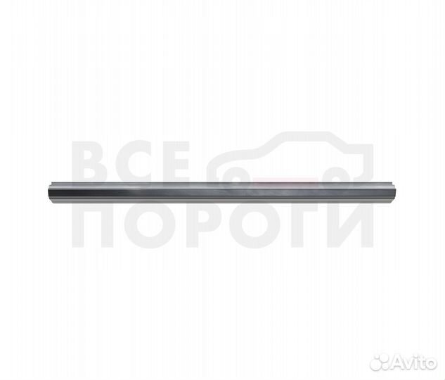 Ремонтные пороги Chevrolet TrailBlazer 1