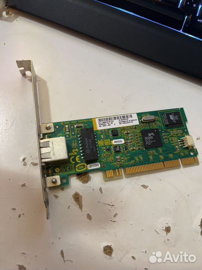 3Com PCI 10/100 Ethernet Card