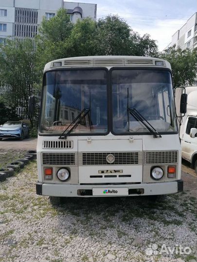 Городской автобус ПАЗ 32053, 2007