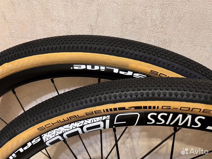 Велопокрышки Schwalbe G-One Allround 700х40c