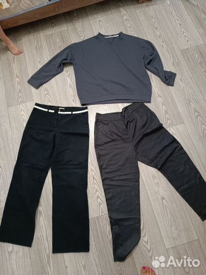 Одежда женская пакетом 46 размер