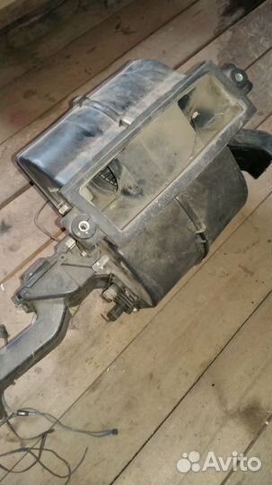 Печка газель