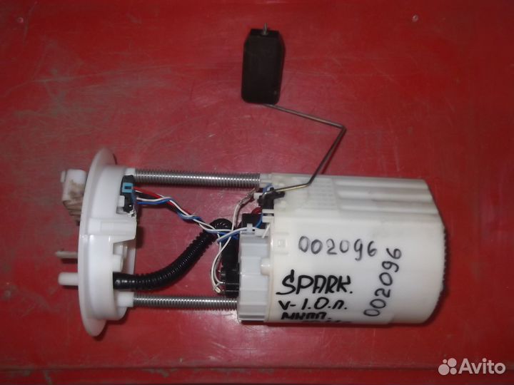 Насос топливный Chevrolet Spark 2009-2016