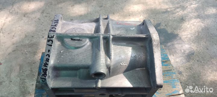 Корпус МКПП ssangyong musso