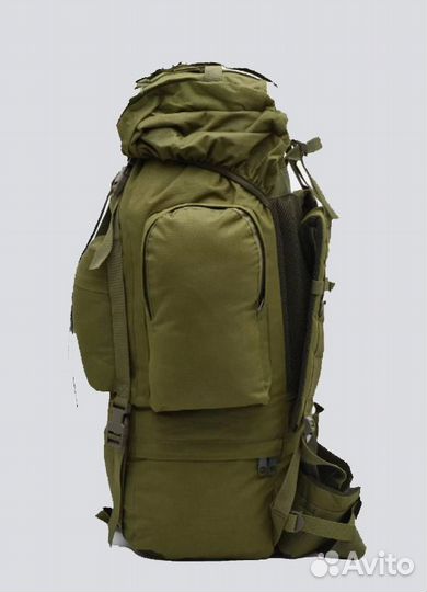 Рюкзак тактический, рейдовый 95 литров mimicrya