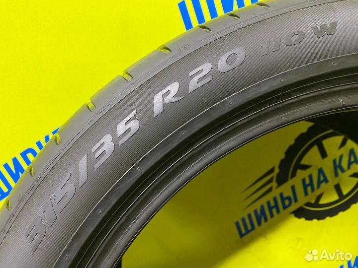 Pirelli P Zero 315/35 R20 110W