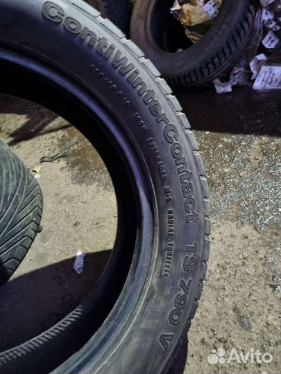 Continental ContiWinterContact TS 790v 225/60 R18 103V