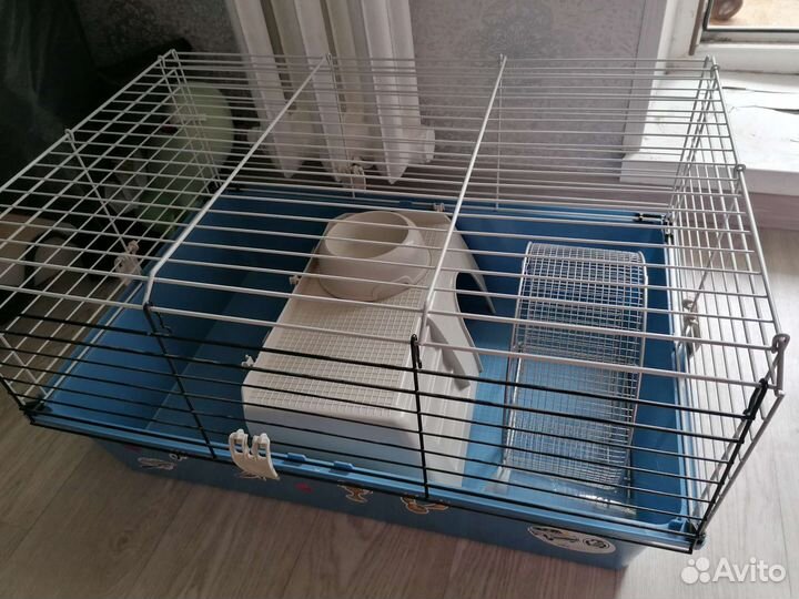 Клетка для грызунов большая