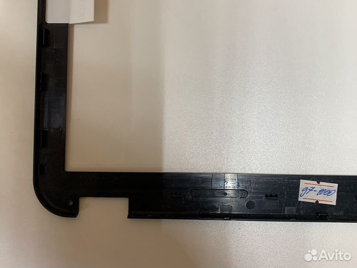 Рамка матрицы ноутбука hp g7-1000