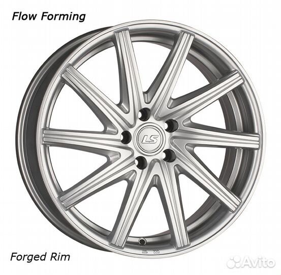 R20 5x112 8,5J ET42 D66,6 LS FlowForming RC10 S