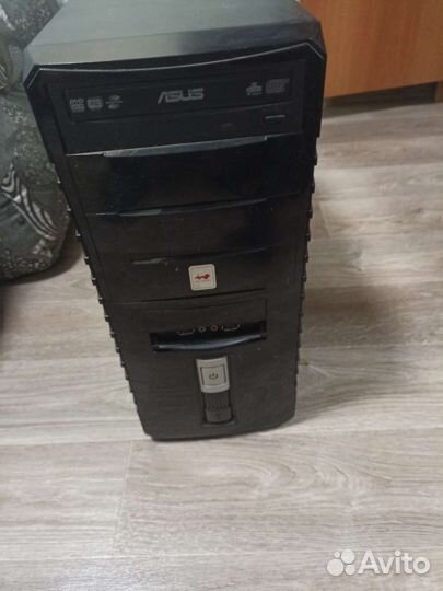 Компьютер системный блок бу