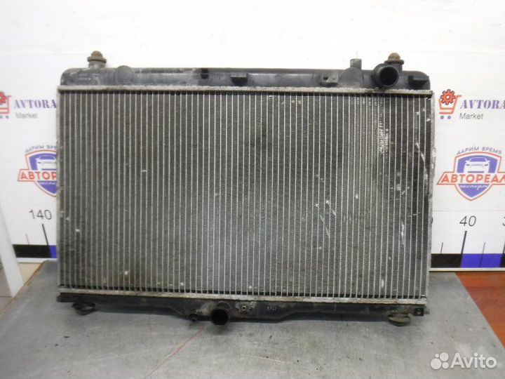 Радиатор двс Hyundai Santa Fe classic D4EA 2008