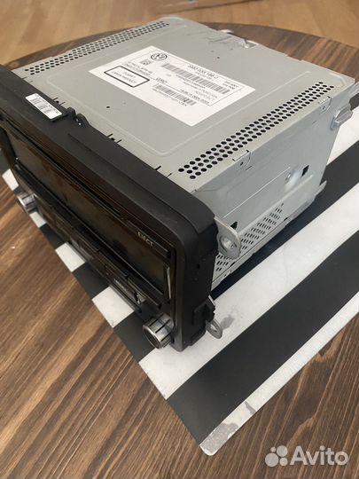 Мультимедиа от Фольксваген Тигуан