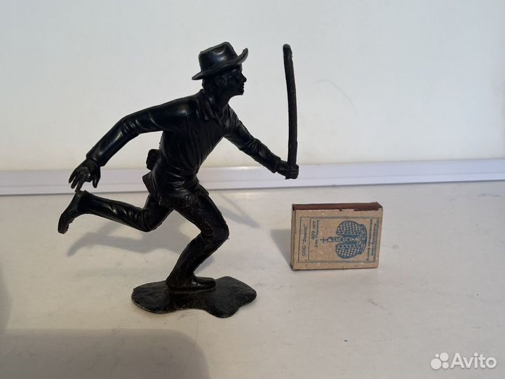 Статуэтка Охотник на мустангов