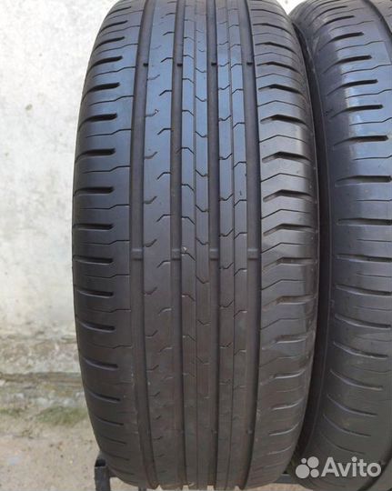 Continental ContiEcoContact 5 235/60 R18 107V
