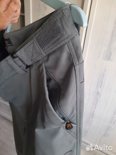 Горнолыжные брюки мужские