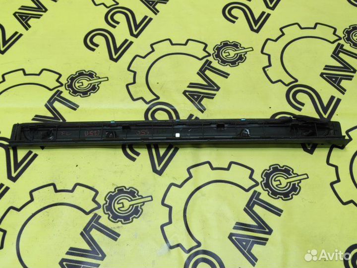 Накладка на порог внешняя передняя левая Infiniti