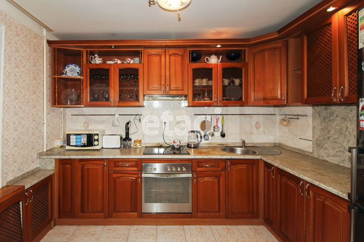 4-к. квартира, 111,5 м², 6/9 эт.