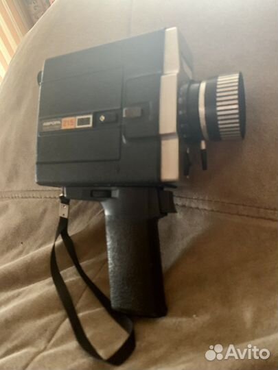 Видеокамера аврора 215 сделано в СССР