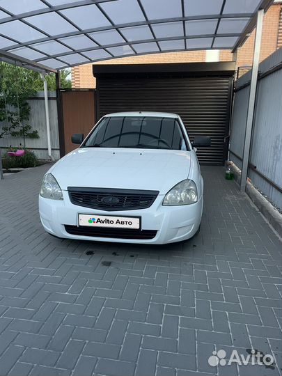 LADA Priora 1.6 МТ, 2013, 157 000 км