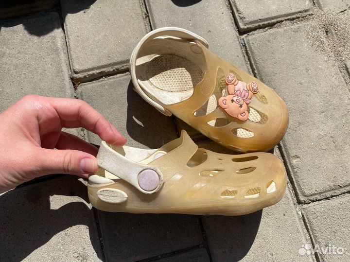 Обувь детская