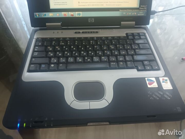 Блок питания для ноутбука hp compaq