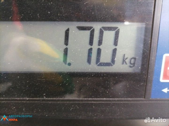 Вискомуфта Volvo 740 1990 1306259